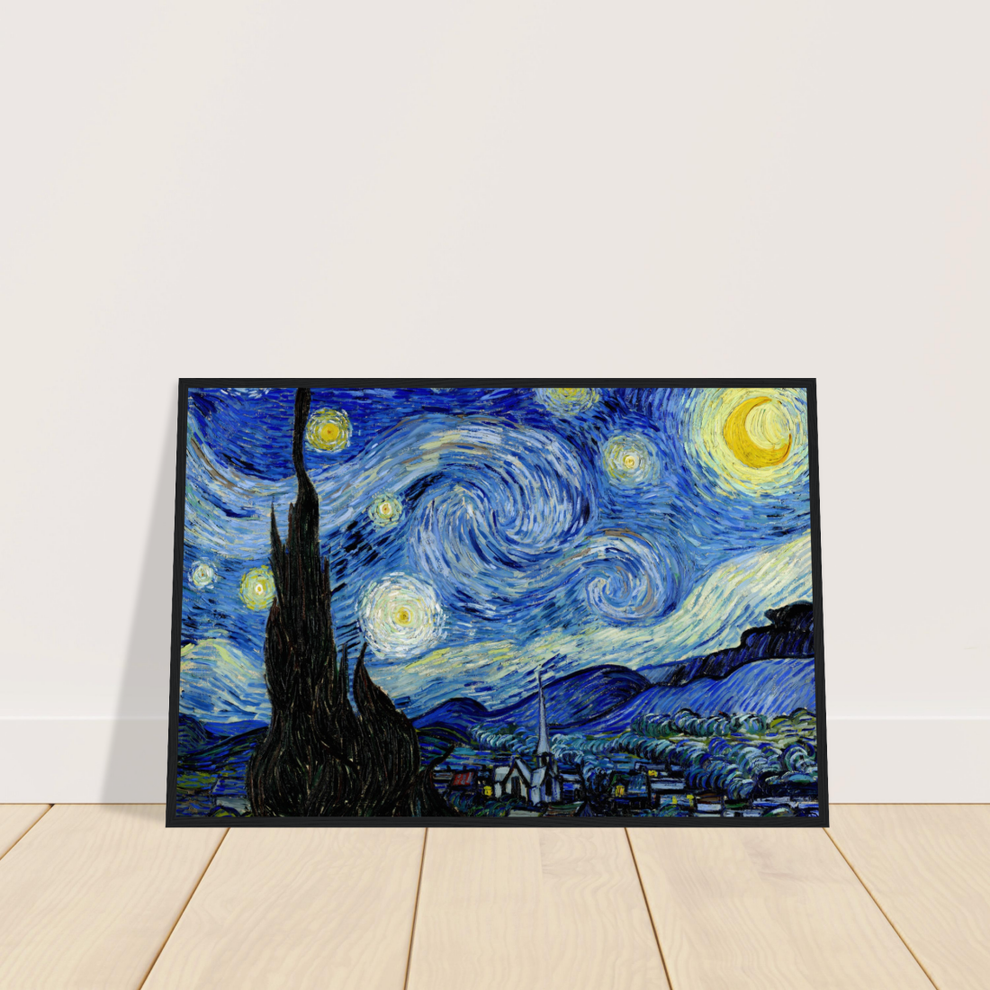 Framed art prints