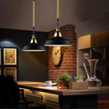 Modern Hemp Hanging Pendant Light