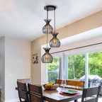 Cluster Pendant Light for Dining Table